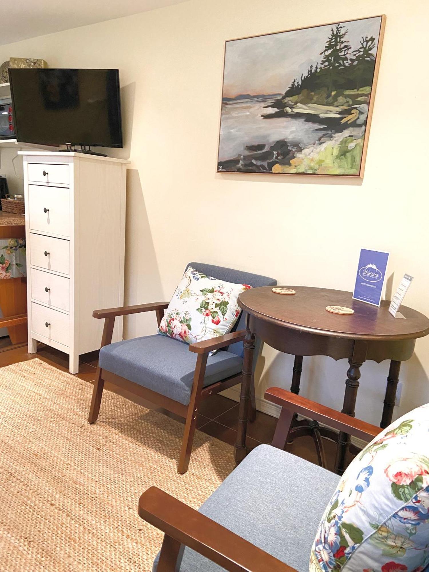 Wisteria Guest House Ганг Номер фото