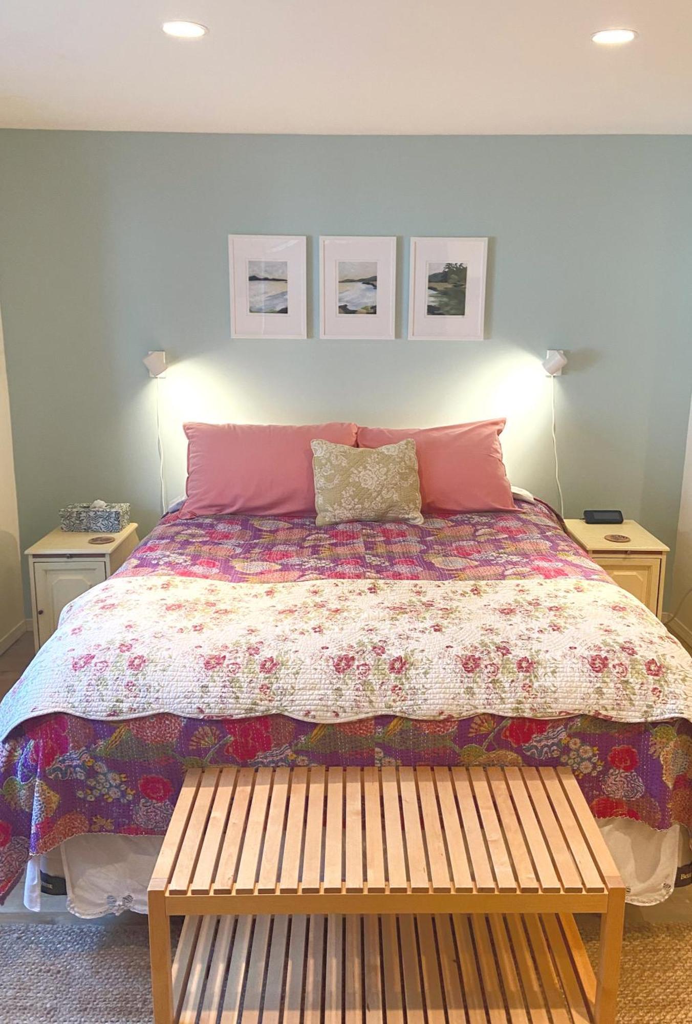 Wisteria Guest House Ганг Номер фото