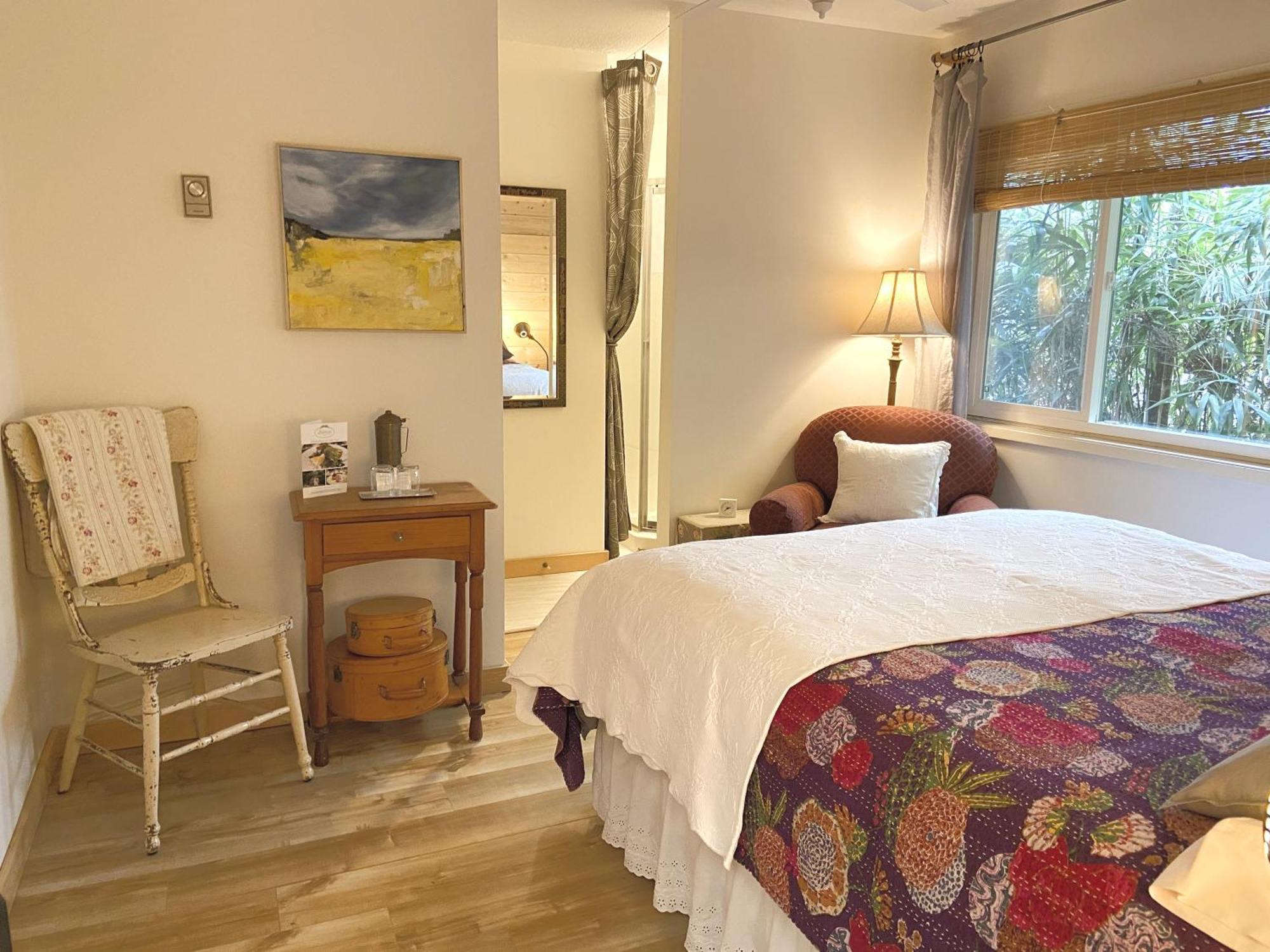 Wisteria Guest House Ганг Номер фото