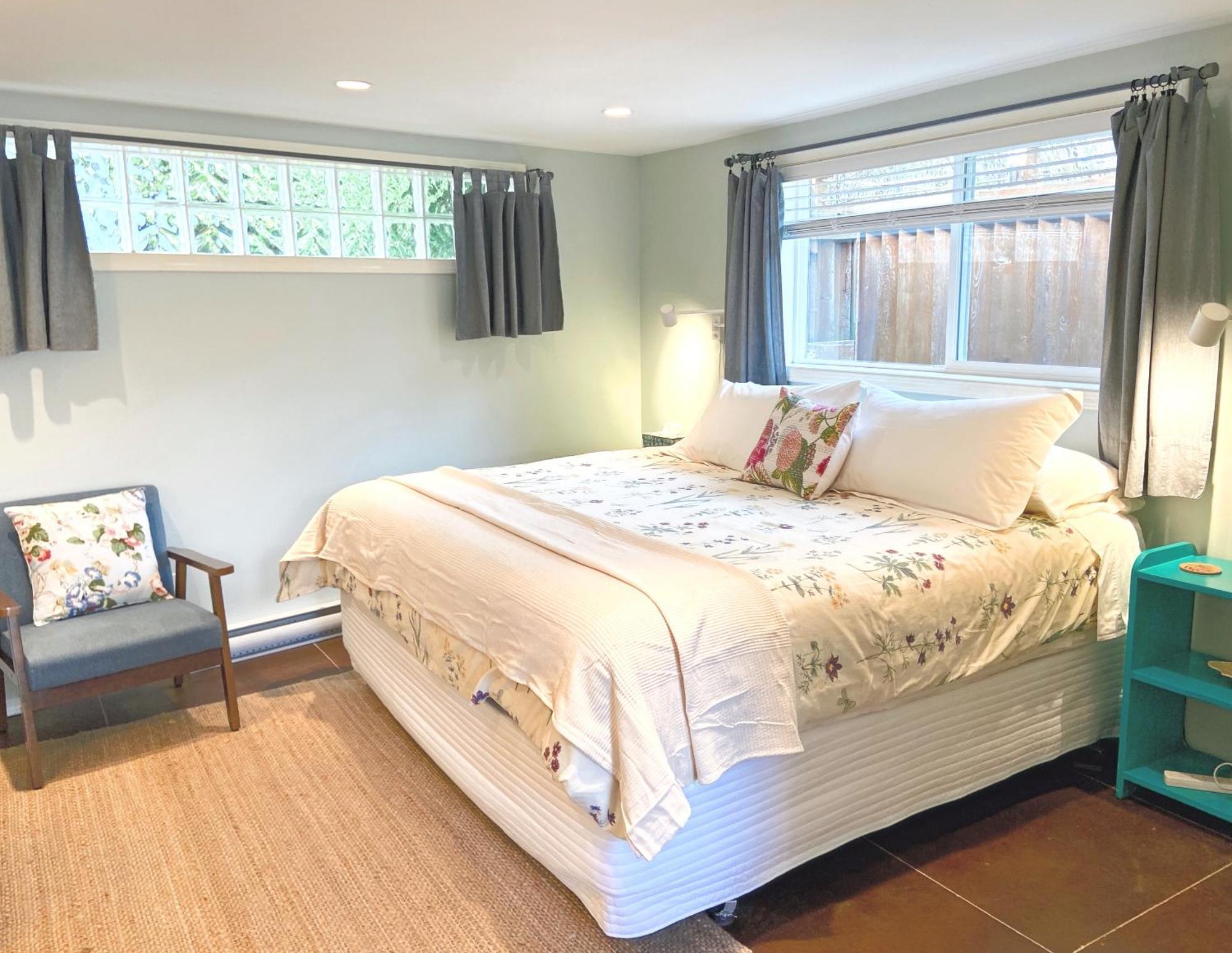 Wisteria Guest House Ганг Экстерьер фото